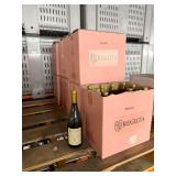 Reguta PInot Nero 2020 (12/750ml) You are bidding on 6 complete vases and 1 case with 2 missing.