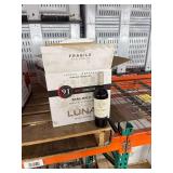 Luna de Finca La Anita MALBEC 2019 (12/ 750ml) You are bidding on 2 cases and 1 case with 5 bottles.