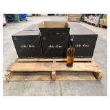 Ebb + Flow Rose Wine 2022 (12/750ML) … You are bidding on 10 complete boxes and 1 opened box.
