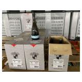 Pradio Priara Pinot Grigio 2021 (6/750ml) You are bidding on 8 boxes; 1 box has 3/6 bottles.