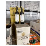 Casa Gaeiras Obidos Red 2019 (12/750ml) You are bidding on 4 cases and 2 bottles.