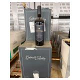 Gabrielle Ashley RESERVE Napa Cabernet 2020 (12/750ml) You are bidding on 2 cases and 1 case with 6 bottles.