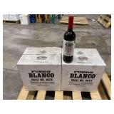 FUEGO BLANCO CABERNET FRANC MALBEC 2017 (12/750ml) You are bidding on two boxes and 1 bottle.