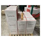 LoveR Coteaux d'Aix en Provence Rose 2023 (12/750ml) You are bidding on 8 boxes.