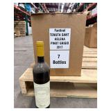 Fantinel Tenuta Sant Helena Pinot Grigio ...  You are bidding on 7 bottles... 750ml each.
