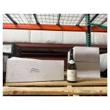 Domaine Aime Arnoux Vacqueyras Blanc 2021 (12/750ml) … You are bidding on two complete boxes & 7 extra bottles.