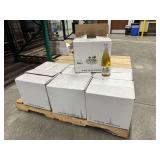 Sea Saw The Party Pet Nat Riesling 2022 (12/750ml) ... You are bidding on 6 complete boxes & 11 bottles.