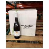 Rodaro Friulano 2020 (12x750ML) You are bidding on 2 complete cases.
