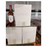 Burgo Viejo Rosado, Rioja 2021 (12/750ml) You are bidding on 6 cases and one case with 10 bottles.