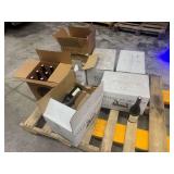 Chateau Segries Cotes du Rhone Rouge 2020 (12/750ml) … You are bidding on six complete cases & one opened box with 6 bottles.