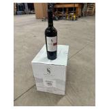 Siegel Reserve Cabernet Uber Cuvee 2019 (12/750) … You are bidding on one box & one bottle.