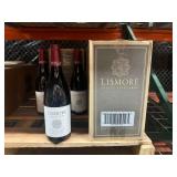 Lismore PInot Noir 2018 (6/750ml) … You are bidding on three complete boxes & 3 extra bottles.