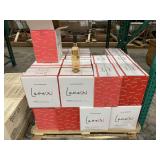 LoveR Coteaux d'Aix en Provence Rose 2023 (12/750ml) You are bidding on 8 boxes.