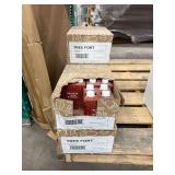 Tree Fort Red Wine Blend Central Coast ... (4/250ML) 4 complete boxes and 1 box with 5 packs.