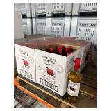 Tussock Jumper Sauvignon Blanc Travel Edition 2020 (12/750ml) You are bidding on 4 cases and 1 case with 8 bottles.