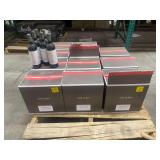 Chateau d'Angles Classique Rouge Red 2020 (12/750ml) You are bidding on 5 boxes and 6 bottles.