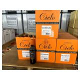 Cielo Rosso 2020 (12/750ml) You are bidding on 8 cases and 1 case with 5 bottles.