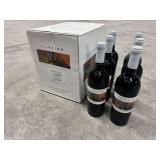 Peirano Estate ILLUSION RED BLEND 2018 (12/ 750ml) … You are bidding on 1 complete case & 6 bottles.