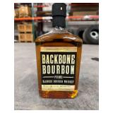 Backbone Bourbon Prime Blended Bourbon Whiskey … You are bidding on 1 bottle.