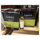 Huber Pinot Gris (12/750ml)… You are bidding on two complete boxes and one opened box.