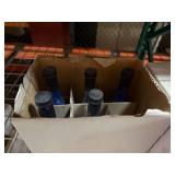 Santa Marta Sambuca (6/700ml) You are bidding on 1 complete case and 1 case with 5 bottles.