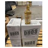 DHOS ORANGE NON ALCOHOLIC BEVERAGE 2023 (6/750ml) You are bidding on 4 boxes and 1 additional bottle.