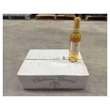 Chateau Gravas Sauternes 2018 (12/375ml) … There are 12 bottles in the box.