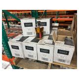 Benjamin Chapman 4 YR CORN WHISKEY NV (6/ 750ml) … You are bidding on 7 Complete boxes; one has been opened and is missing the top flaps