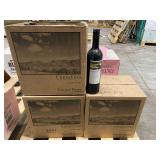 CORBIÉRES COL DES VENTES RED 2021 (12/750ml) You are bidding on 2 boxes and 4 bottles.