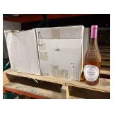 Passion de Provence COTEAUX D'AIX-EN-PROVENCE ROSE 2020 (12/ 750ml) … You are bidding on three complete boxes & one opened box