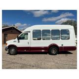 2007 Ford E-350 Super Duty Limo Bus. VIN - 1FDWE35L17DA20868.