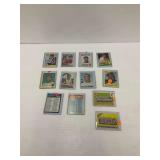 Baseball Cards