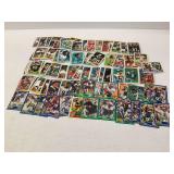 1989 NFL Football Card Lot