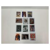 NBA Autographed Card Lot