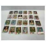 1973 Topps Basketball Card Lot