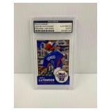 Jacob Gatewood 2013 MLB Home Run Derby Autographed Photograph, PSA/DNA Authenticated