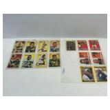 Green Bay Packers Football Cards Collection