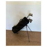 ProTech Golf Clubs with Bag