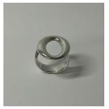 Tiffany and Company Sterling Silver Ring...Size 6.5
