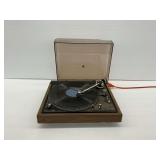 Dual CS 1264 Automatic Belt Drive Turntable …powers on