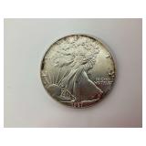 1987 American Silver Eagle