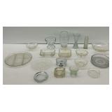 Clear Glassware Group