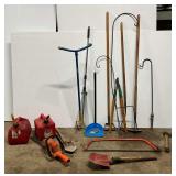 Garden Tool and Equipment Group