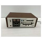 Meriton Model HD-830 8 Track Stereo Recorder Deck …powers on
