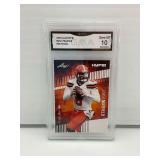 Baker Mayfield Rookie Card 2018 Leaf Hype Football