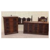 Vintage Mediterranean Revival Bedroom Set... see photos and description