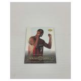 LeBron James Rookie Card 2003 Upper Deck Basketball