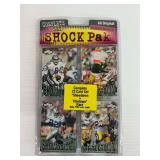 1996 Score Showdown in Titletown 22 Card Set Shock Pak