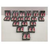 36 Packages of Sensationail Color Gel Polish
