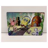 SpongeBob Bikini Bottom Themed Metal Sign